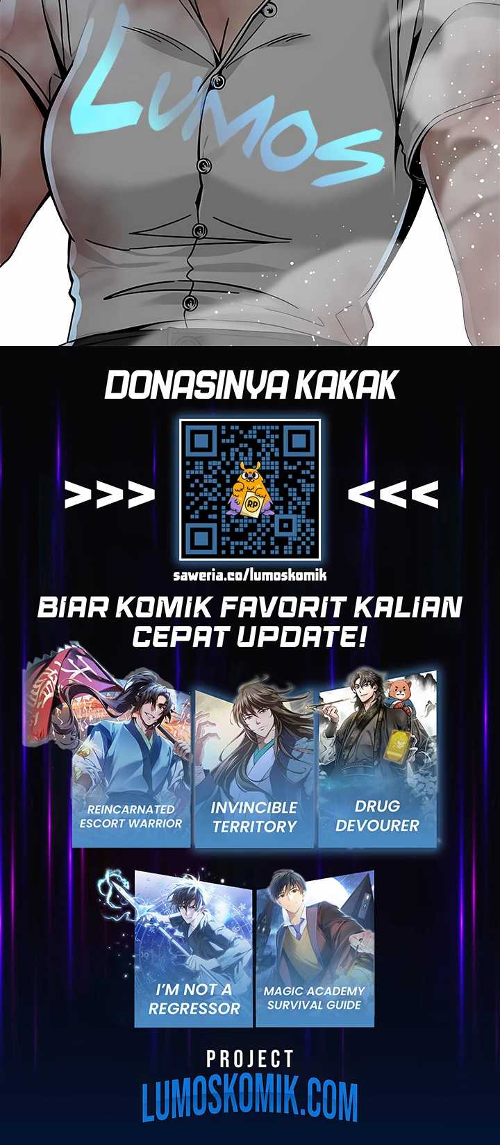 The Constellation that Returned from Hell Chapter 176 Gambar 57