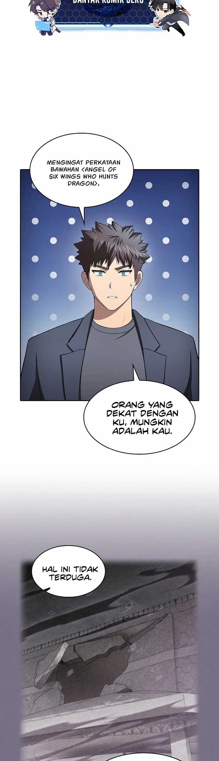 Baca Manhwa The Constellation that Returned from Hell Chapter 176 Gambar 2