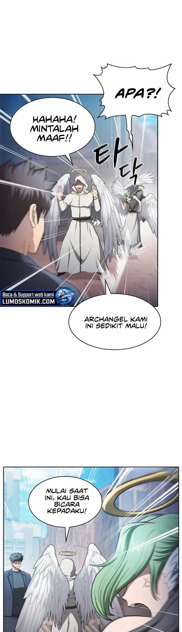 The Constellation that Returned from Hell Chapter 176 Gambar 5