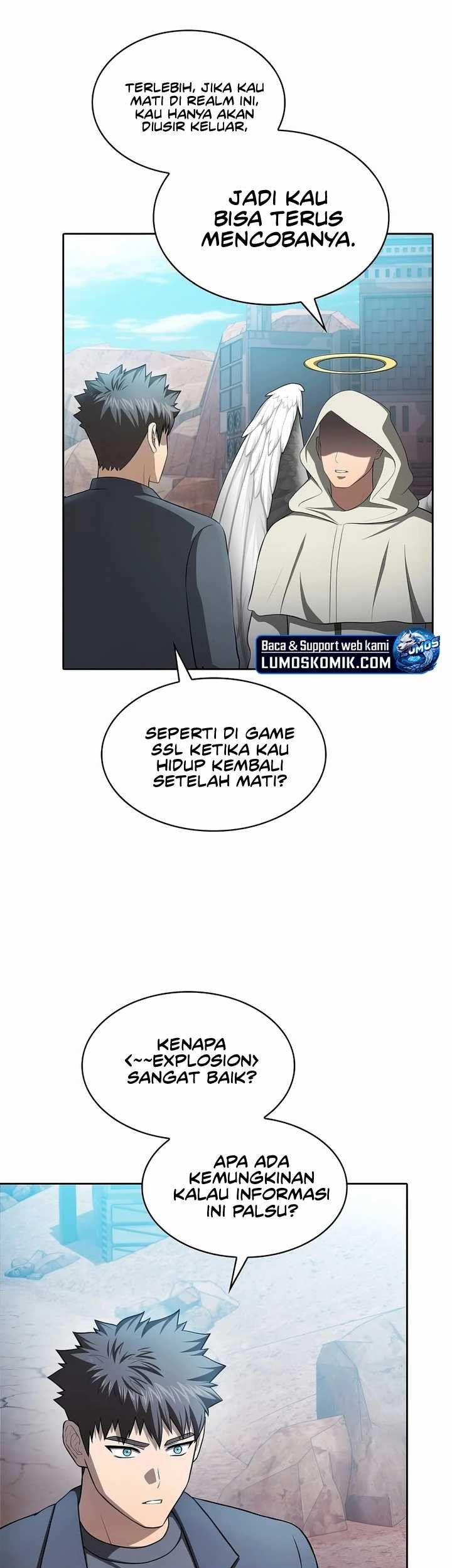 The Constellation that Returned from Hell Chapter 176 Gambar 13