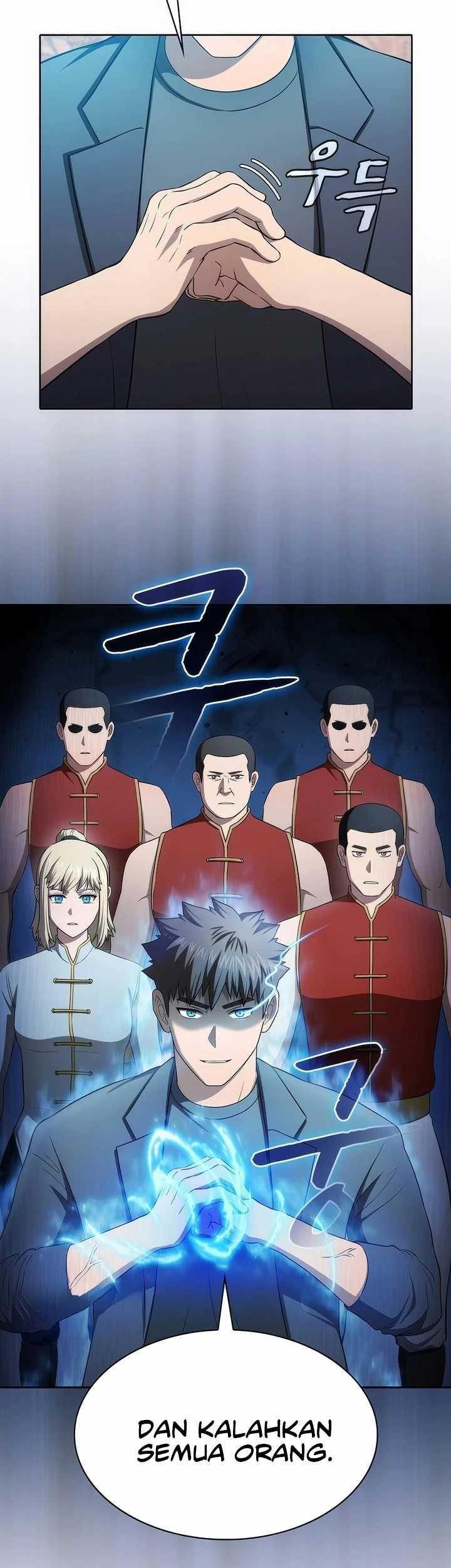 The Constellation that Returned from Hell Chapter 176 Gambar 25