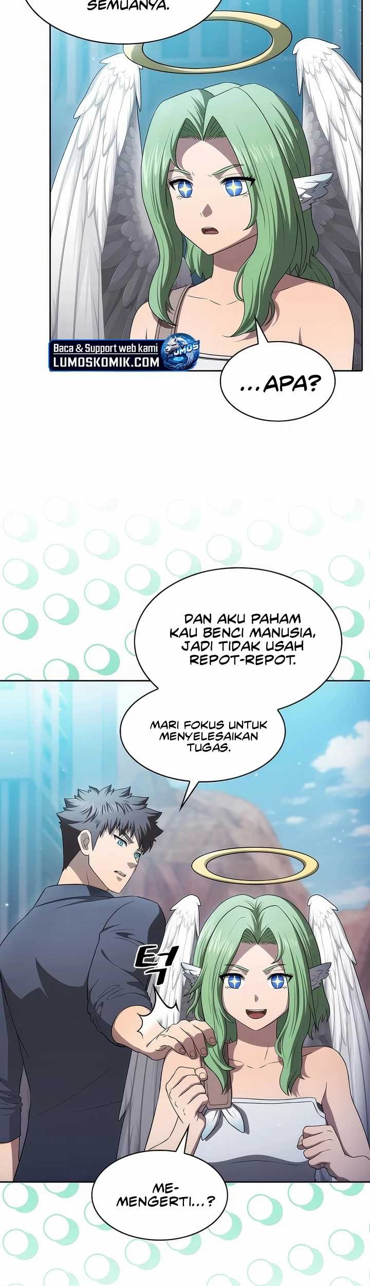 The Constellation that Returned from Hell Chapter 176 Gambar 29