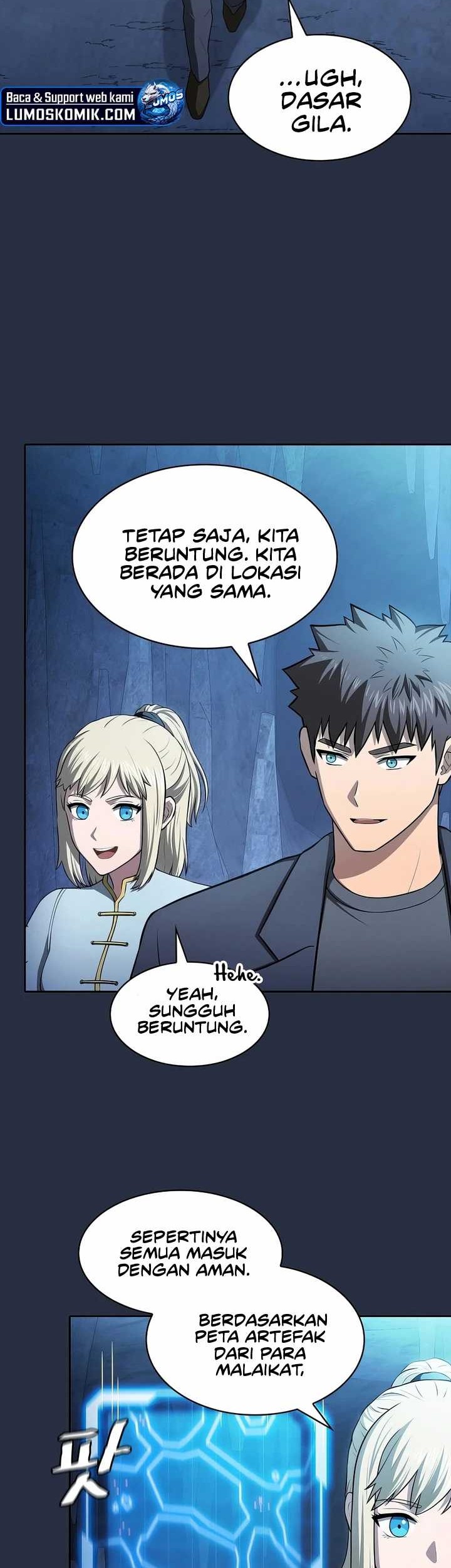 The Constellation that Returned from Hell Chapter 176 Gambar 34