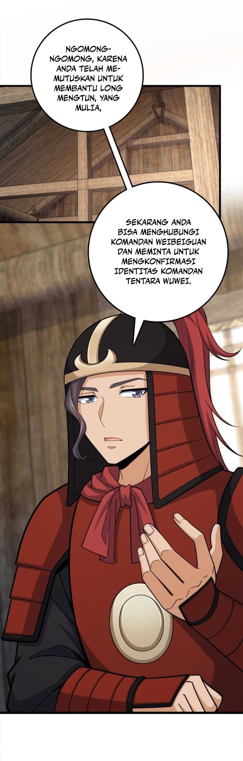 Baca Spare Me, Great Lord! Chapter 562 Gambar 2