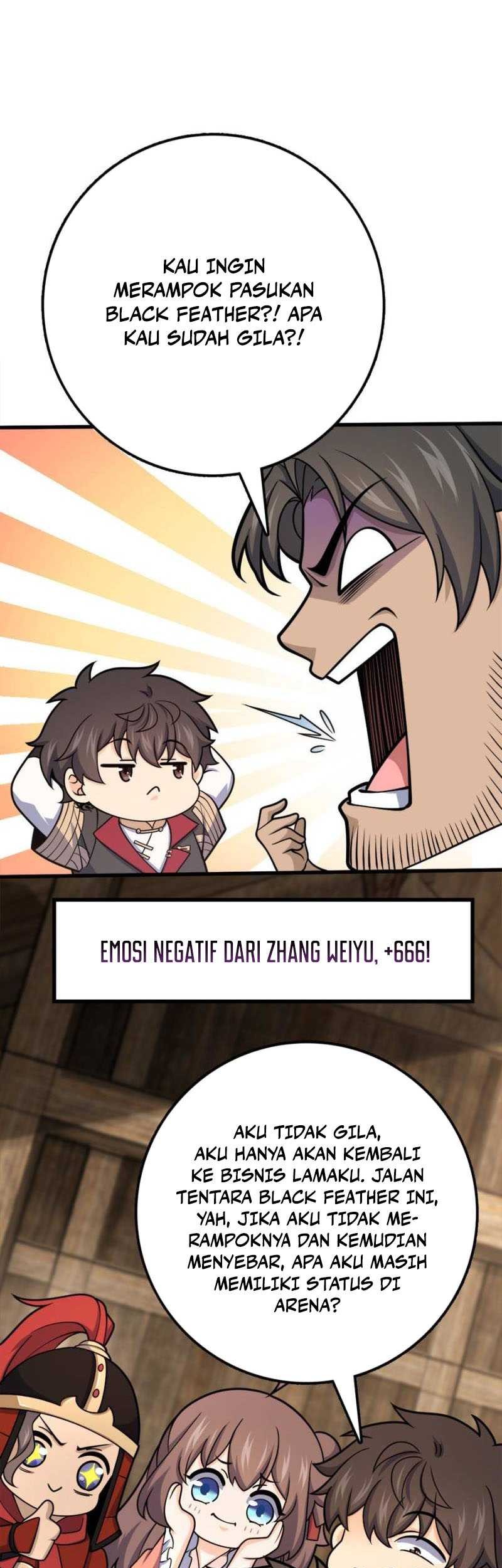 Spare Me, Great Lord! Chapter 561 Gambar 45