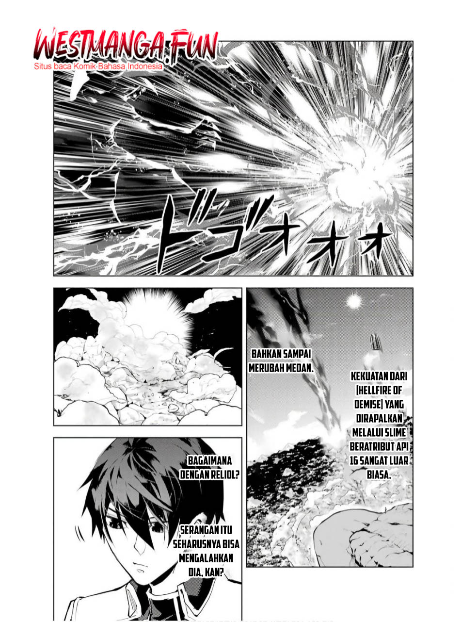 Tensei Kenja no Isekai Raifu Chapter 73.1 Gambar 5