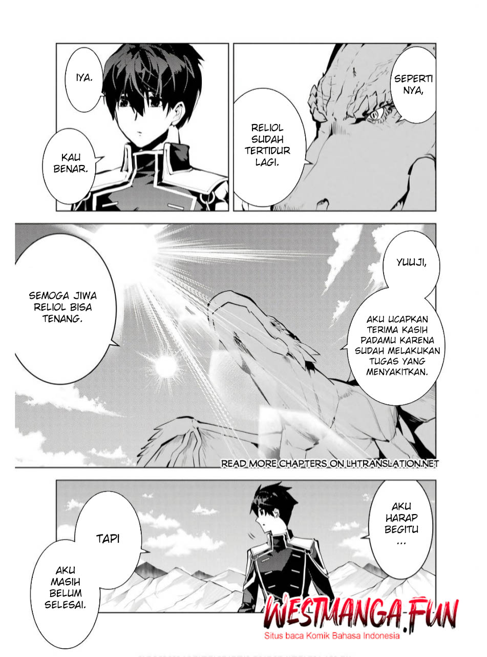 Tensei Kenja no Isekai Raifu Chapter 73.1 Gambar 7