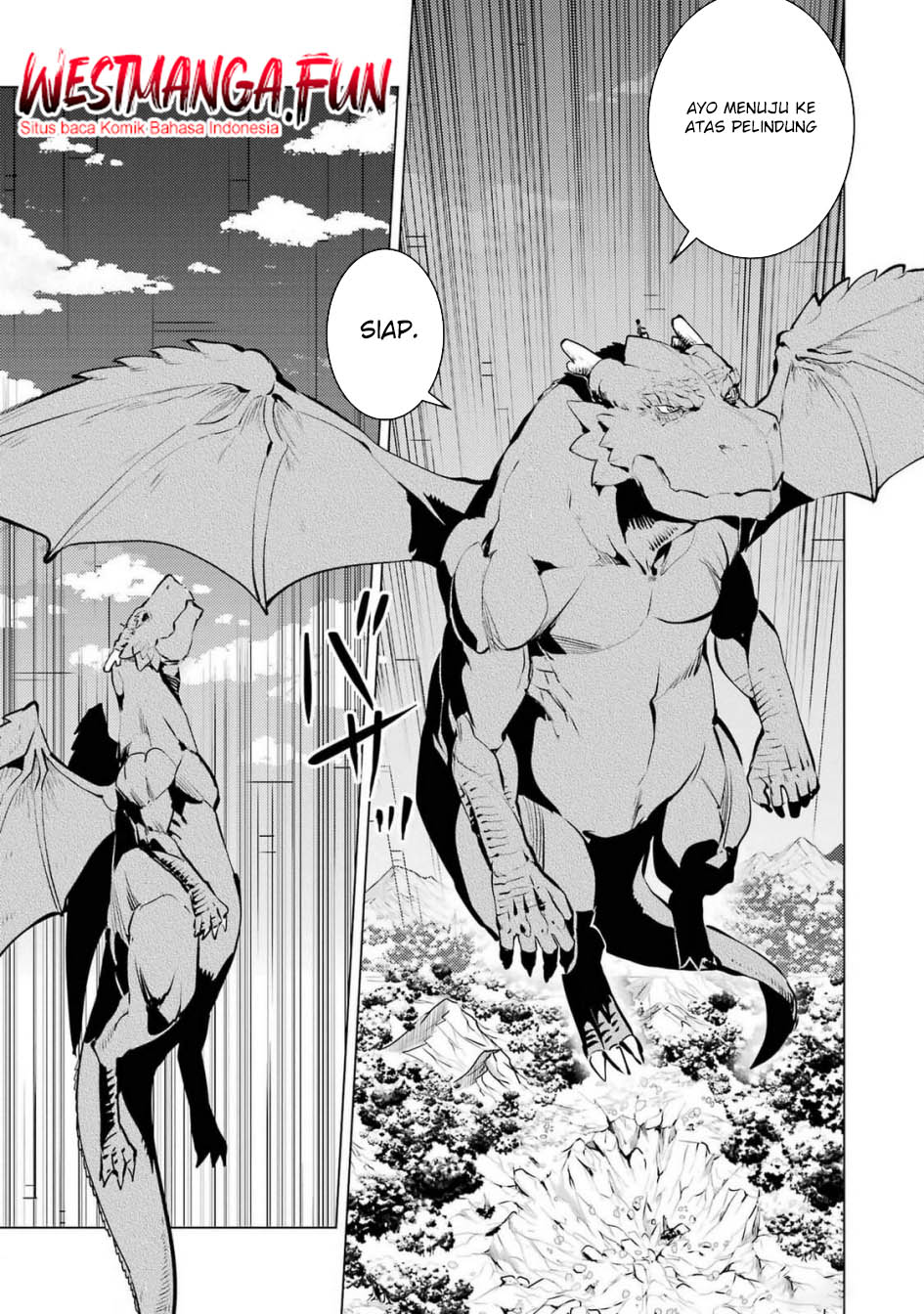 Tensei Kenja no Isekai Raifu Chapter 72 Gambar 11