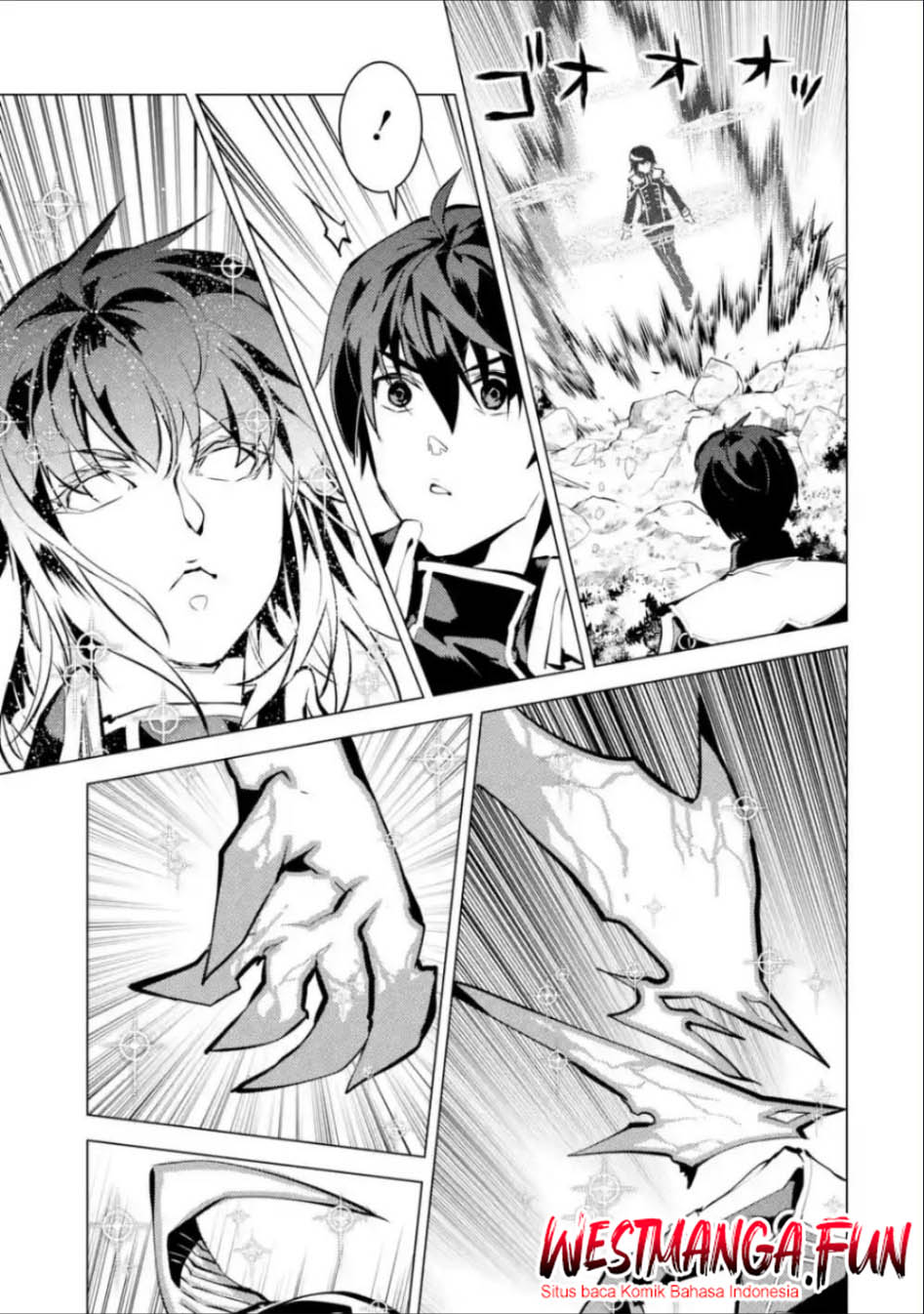 Baca Tensei Kenja no Isekai Raifu Chapter 71.2 Gambar 2