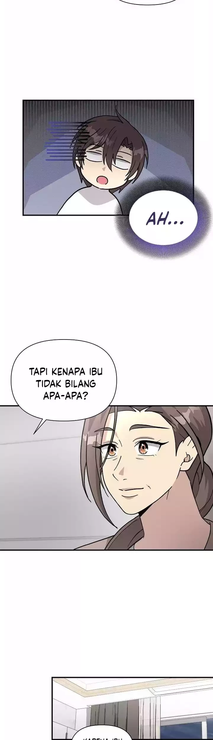My Younger Sister Was a Genius Chapter 49 Gambar 39