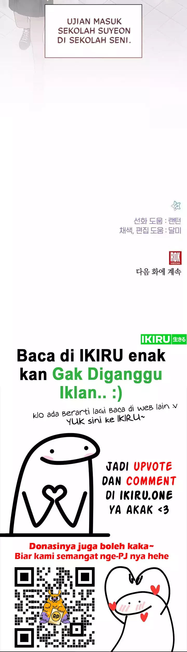 My Younger Sister Was a Genius Chapter 49 Gambar 47