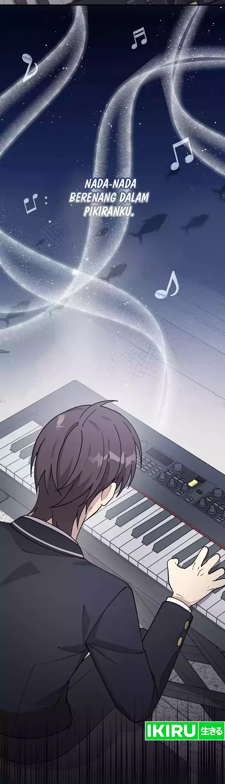 My Younger Sister Was a Genius Chapter 49 Gambar 9