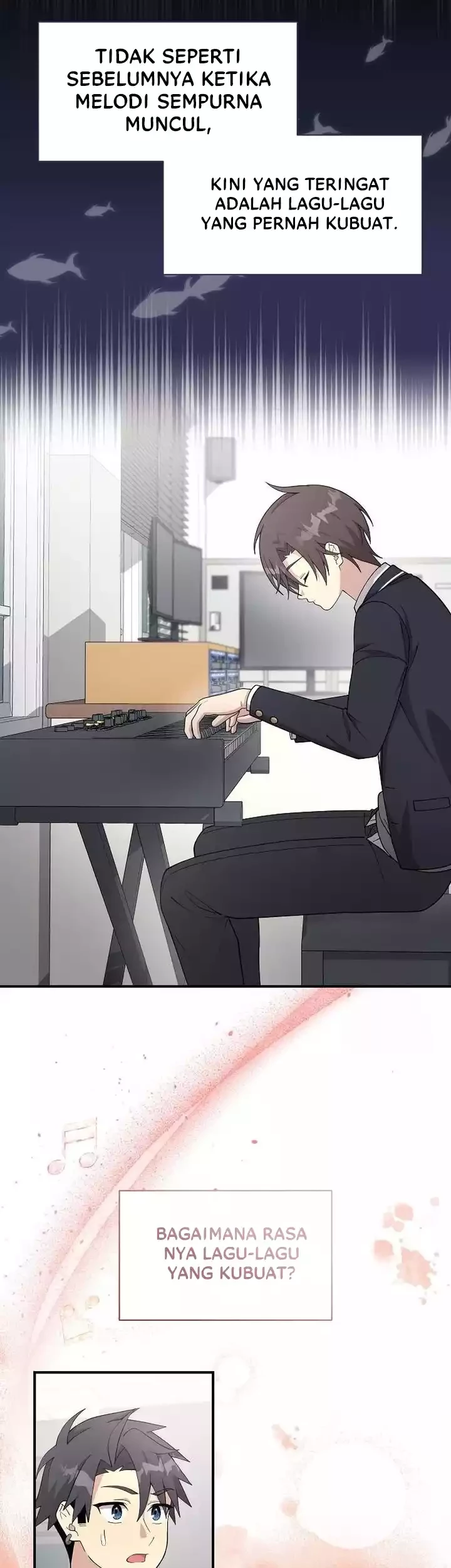 My Younger Sister Was a Genius Chapter 49 Gambar 10