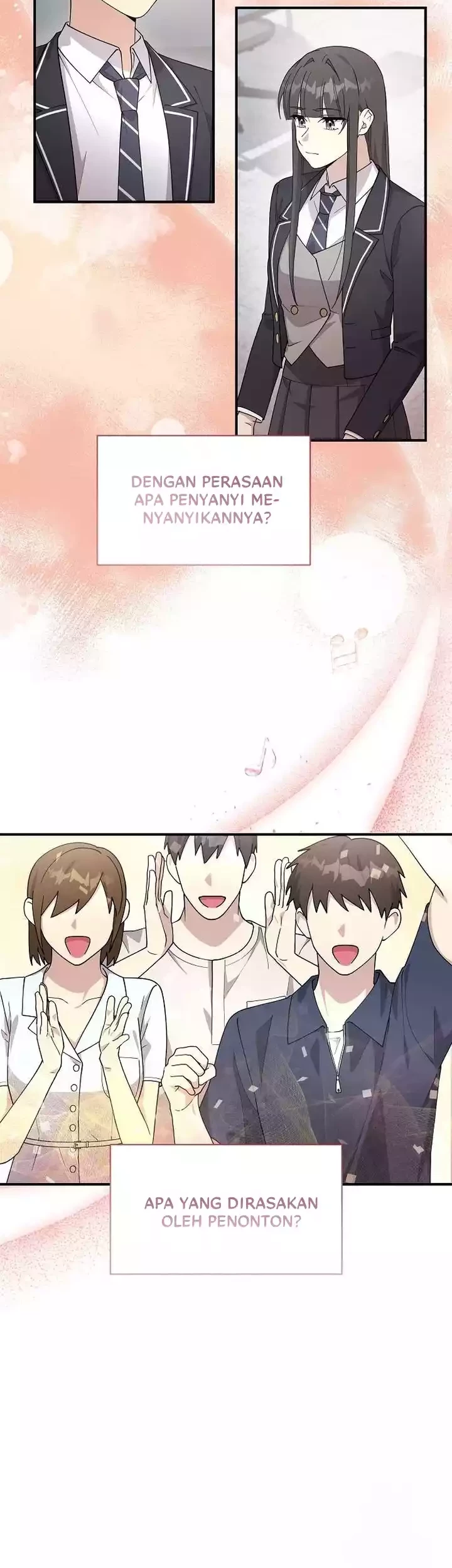 My Younger Sister Was a Genius Chapter 49 Gambar 11