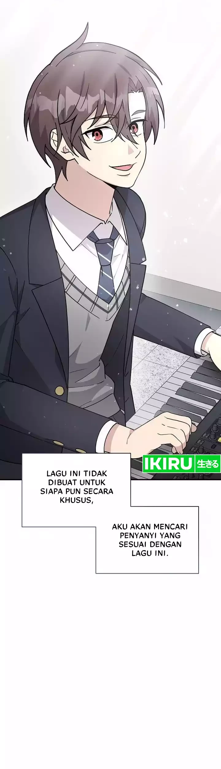 My Younger Sister Was a Genius Chapter 49 Gambar 16