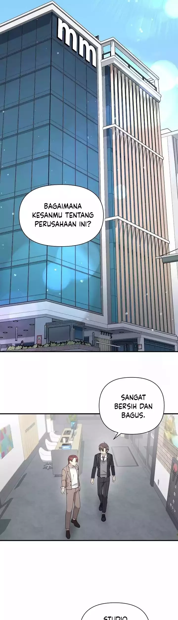 My Younger Sister Was a Genius Chapter 49 Gambar 18