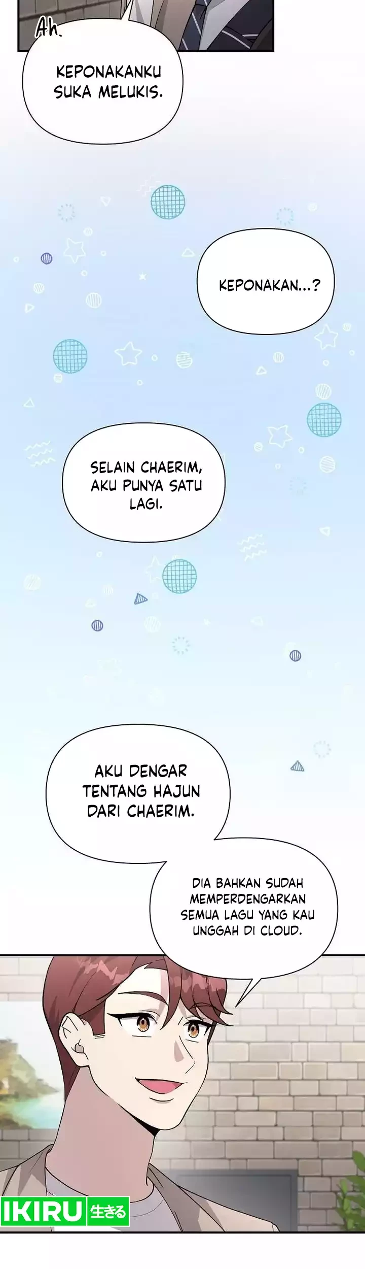 My Younger Sister Was a Genius Chapter 49 Gambar 20