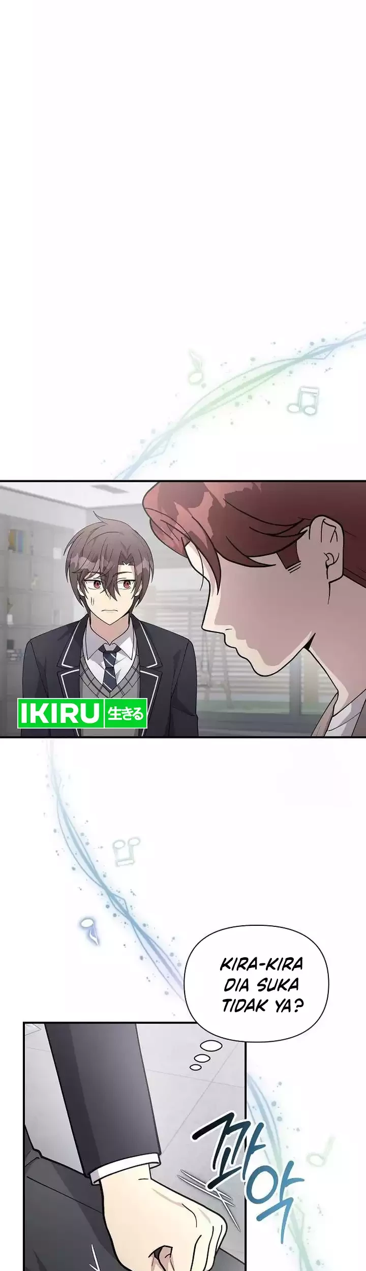 My Younger Sister Was a Genius Chapter 49 Gambar 24