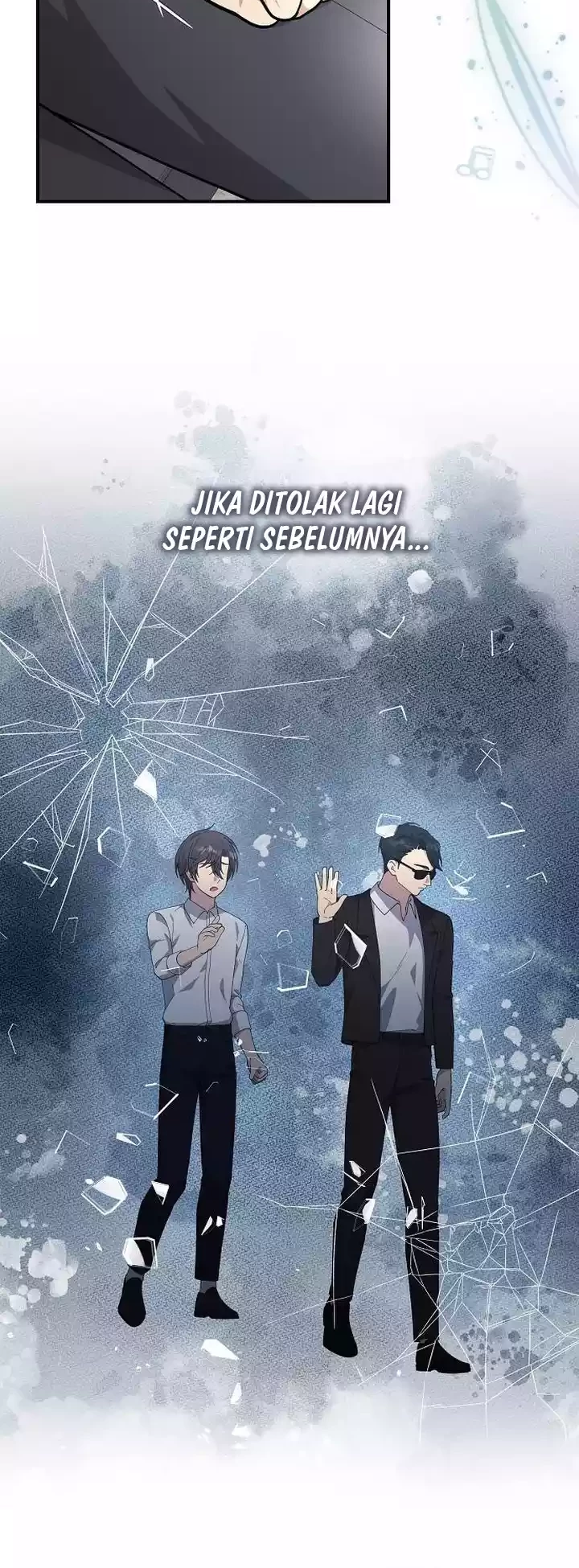 My Younger Sister Was a Genius Chapter 49 Gambar 25