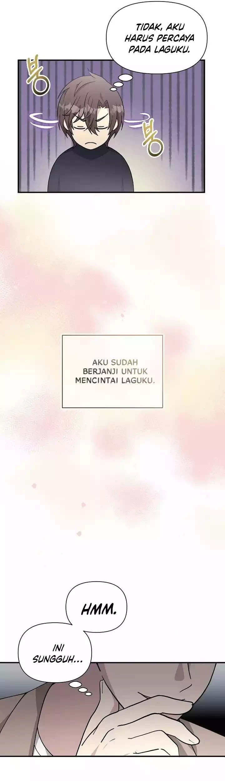 My Younger Sister Was a Genius Chapter 49 Gambar 26