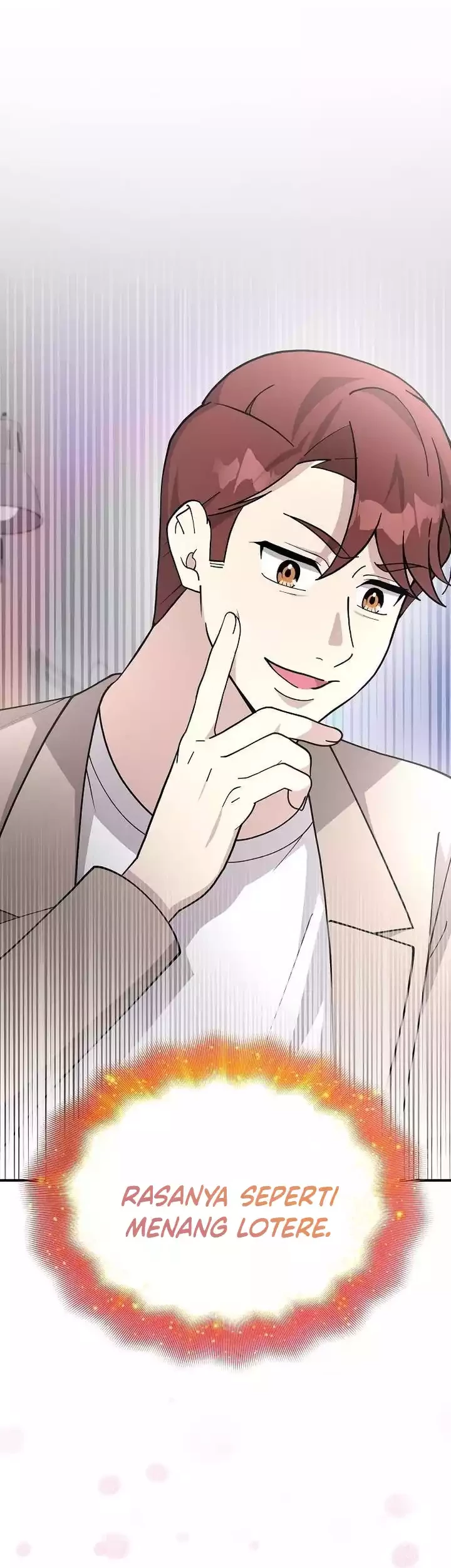 My Younger Sister Was a Genius Chapter 49 Gambar 27