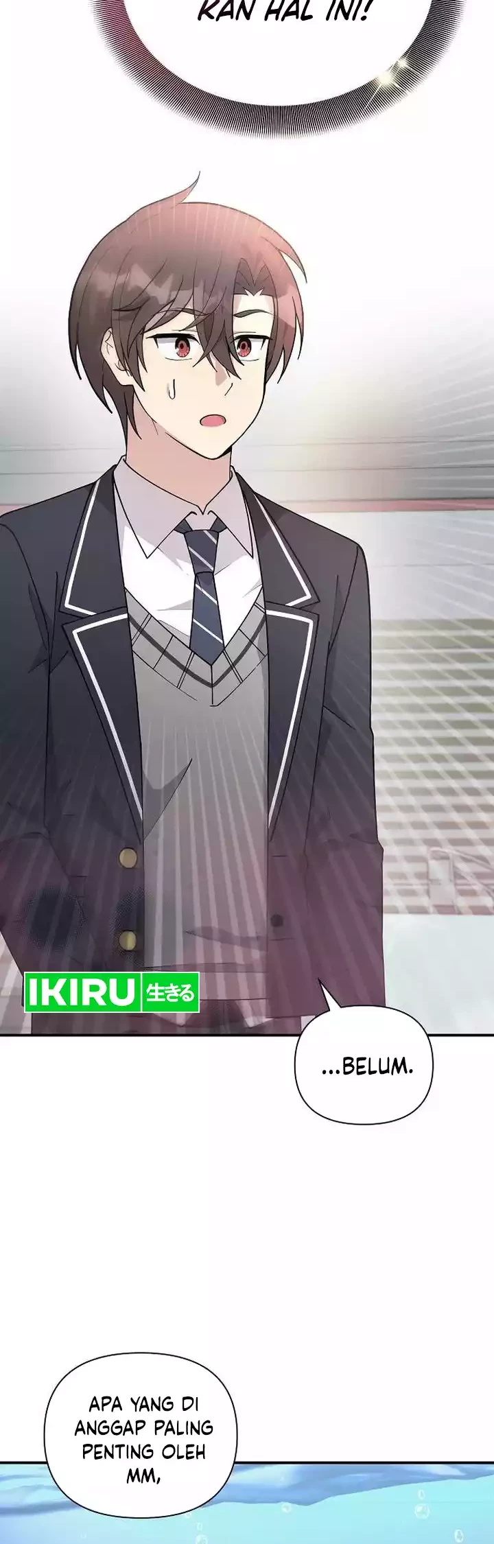 My Younger Sister Was a Genius Chapter 49 Gambar 29