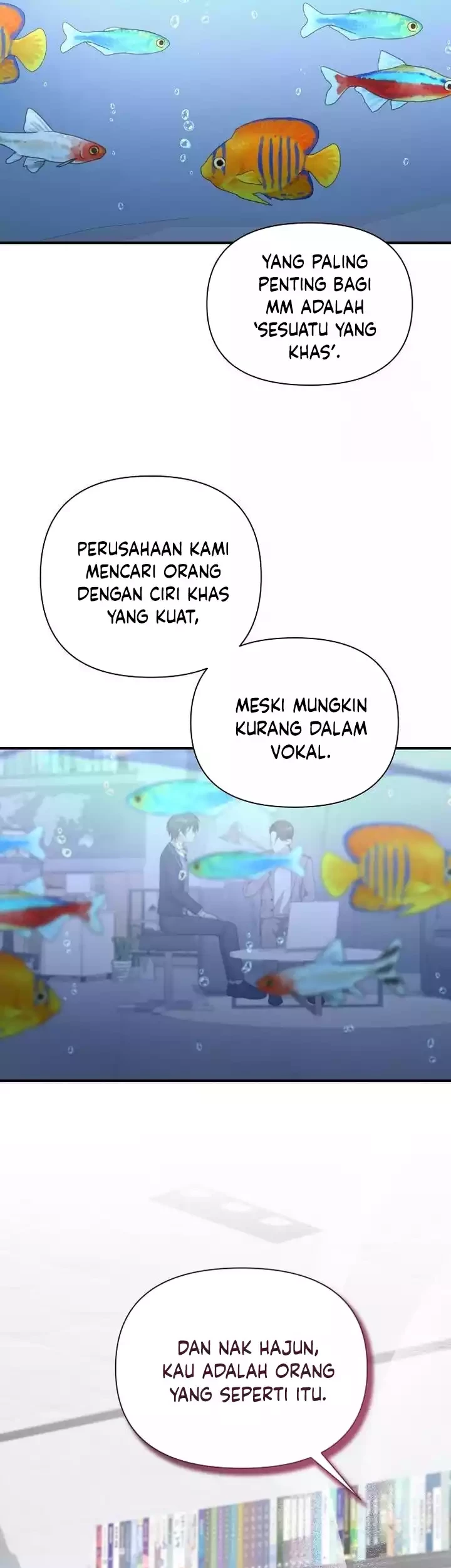 My Younger Sister Was a Genius Chapter 49 Gambar 30
