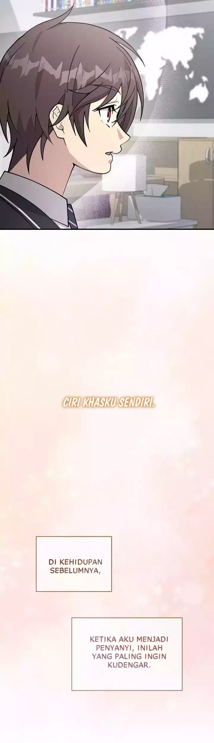 My Younger Sister Was a Genius Chapter 49 Gambar 31