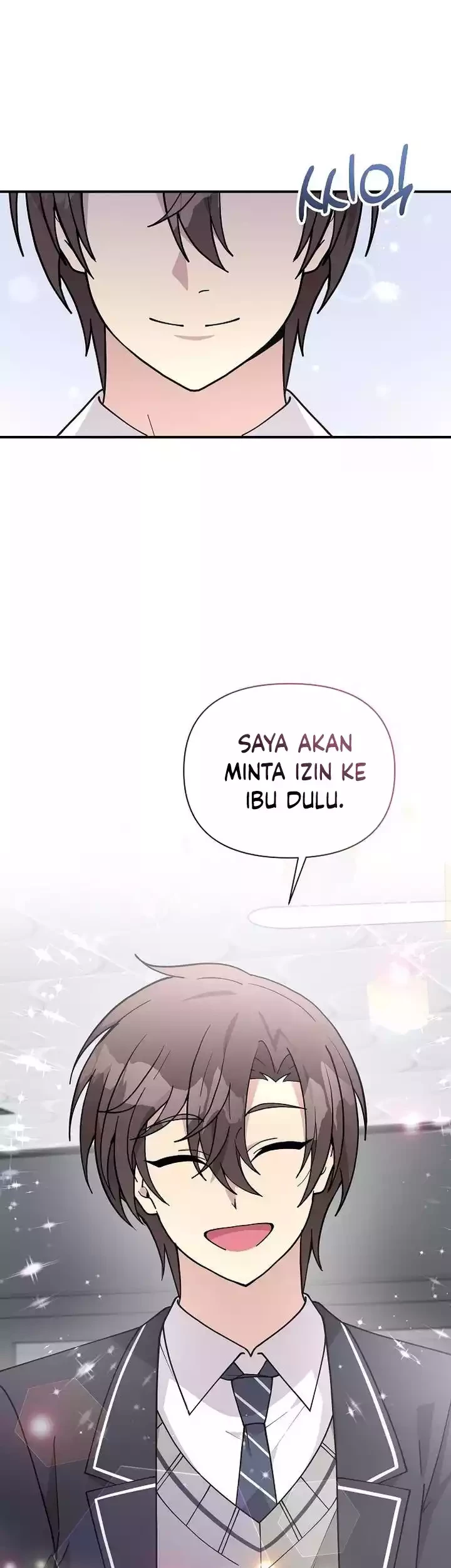 My Younger Sister Was a Genius Chapter 49 Gambar 34