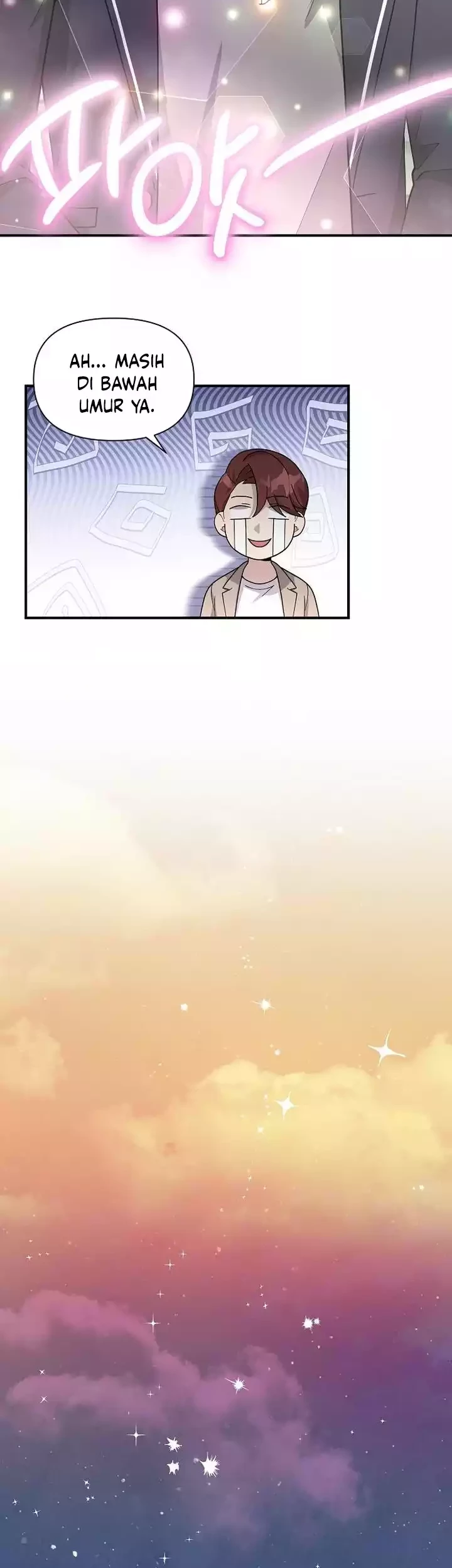 My Younger Sister Was a Genius Chapter 49 Gambar 35