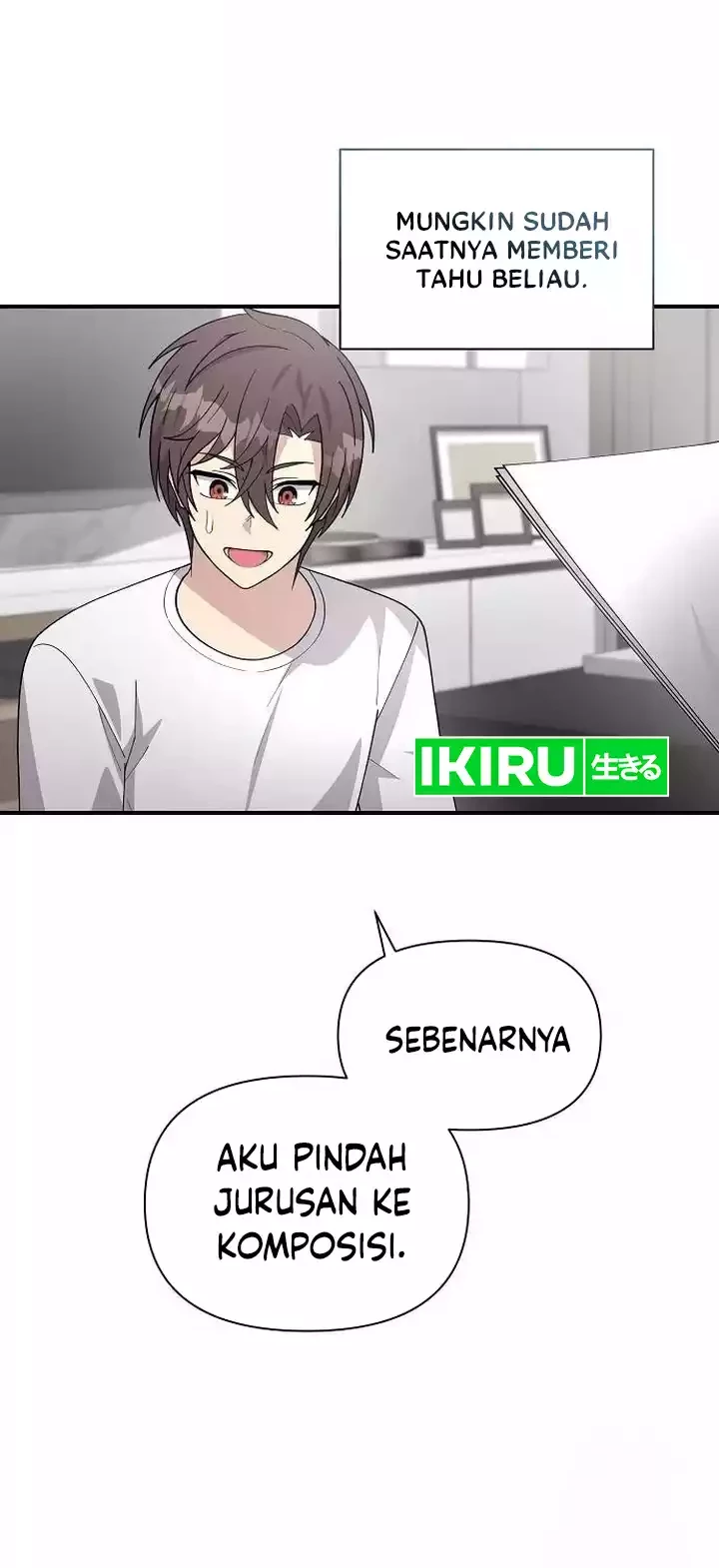 My Younger Sister Was a Genius Chapter 49 Gambar 37