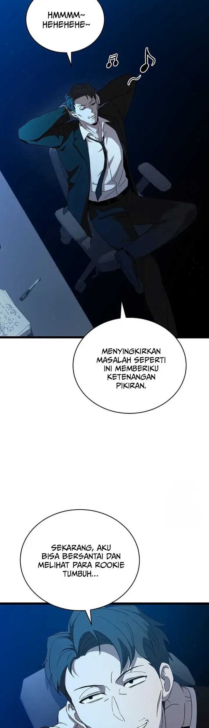 I Robbed The Storehouse Of The God Chapter 32 Gambar 38