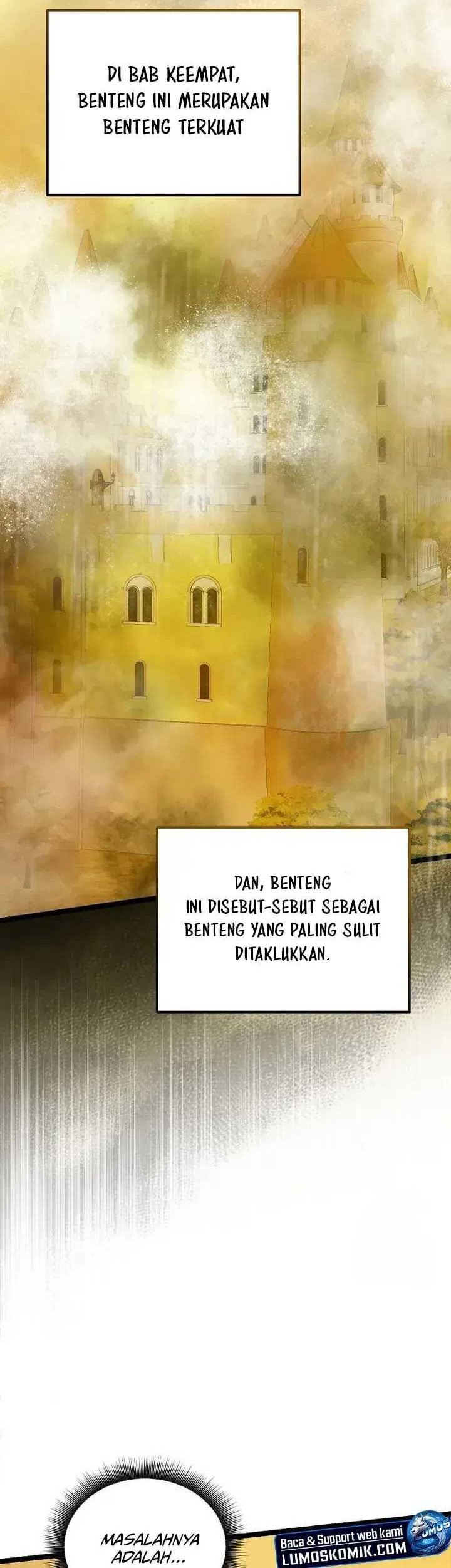 Baca Manhwa I Robbed The Storehouse Of The God Chapter 32 Gambar 2