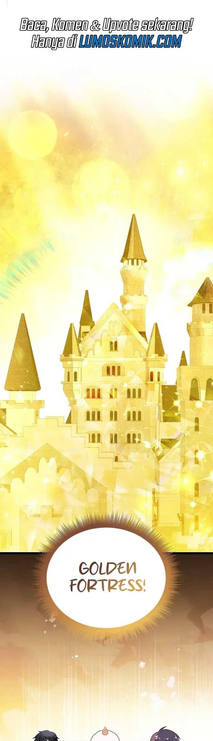I Robbed The Storehouse Of The God Chapter 32 Gambar 61