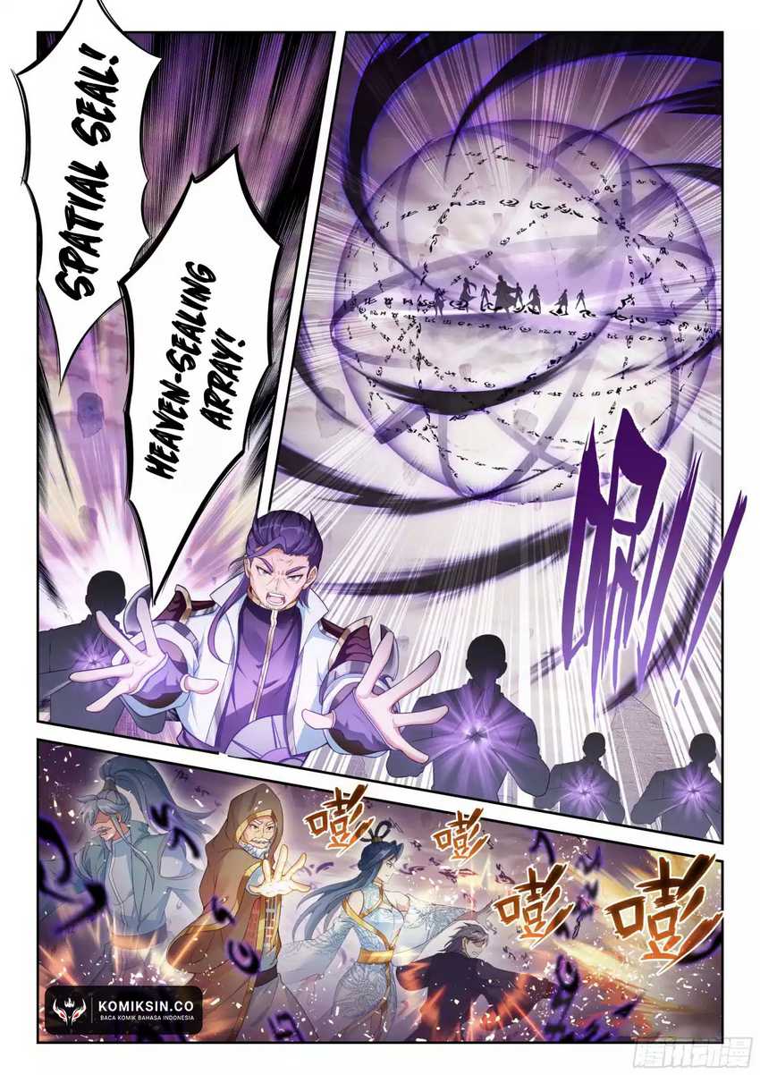 Wu Dong Qian Kun Chapter 236 Gambar 12