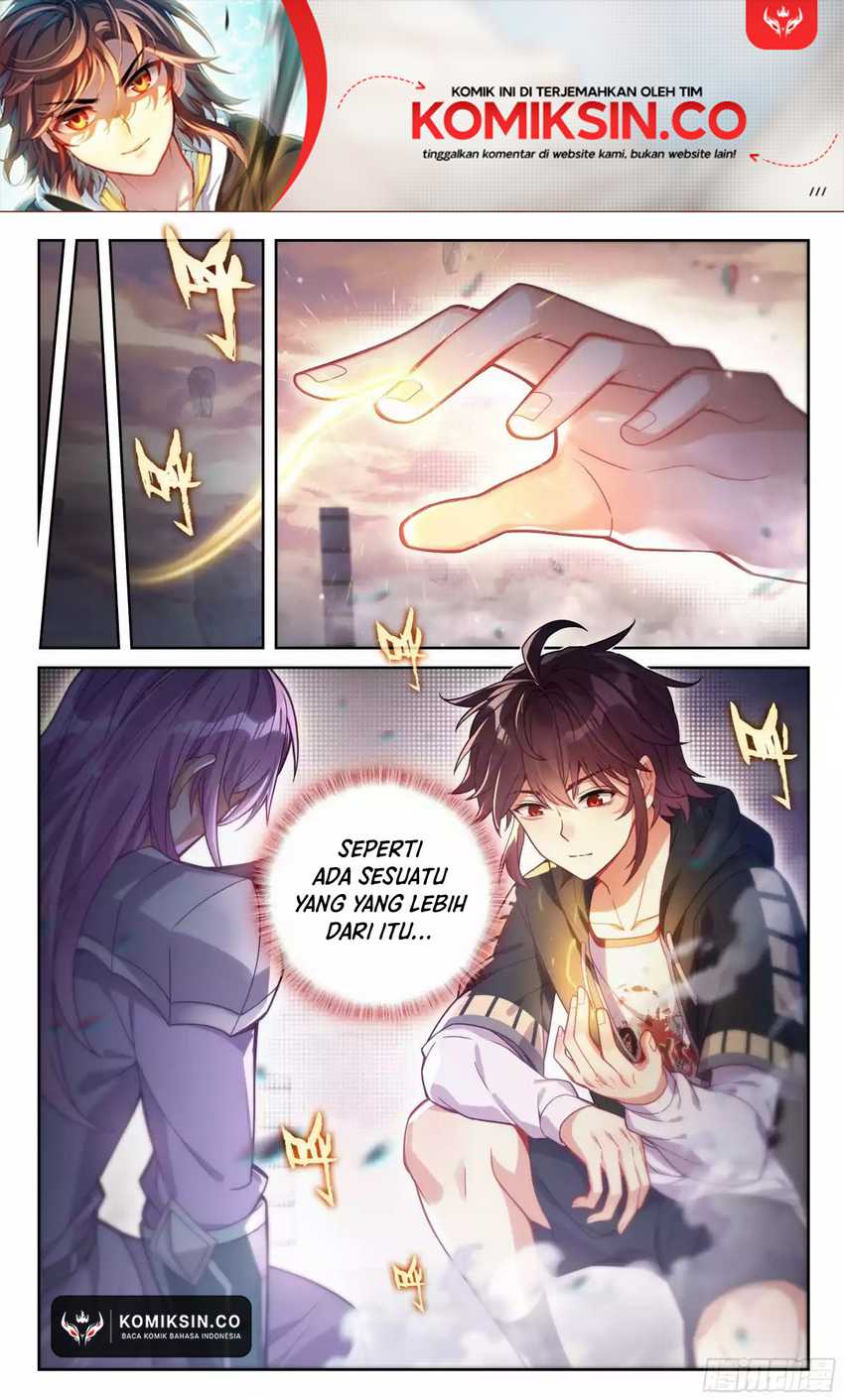 Baca Wu Dong Qian Kun Chapter 236 Gambar 2
