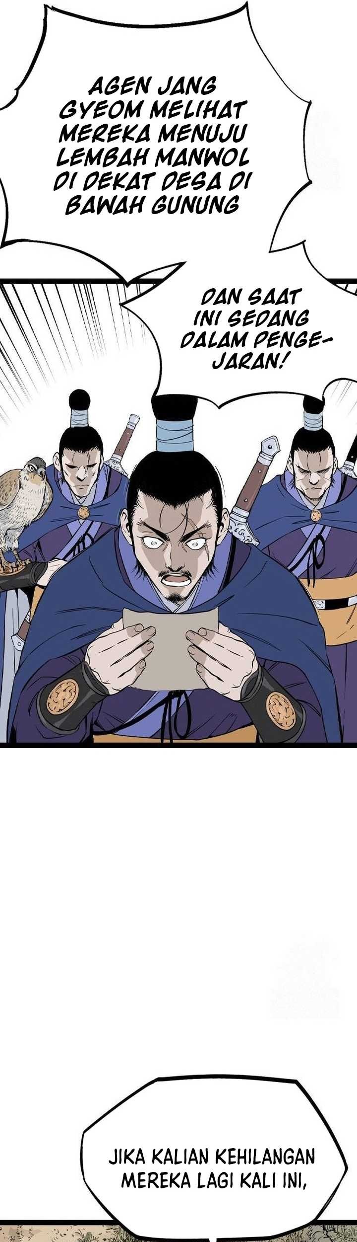 Asura (Ryu Ki-Un) Chapter 23 Gambar 37