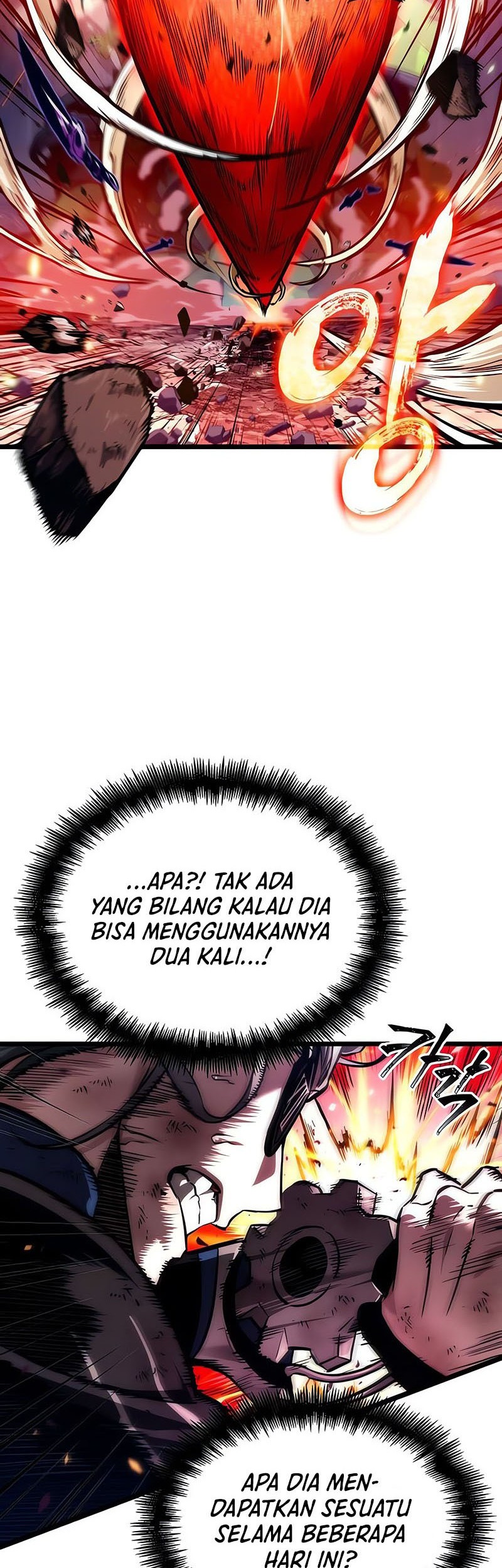 The World After the Fall Chapter 153 Gambar 39