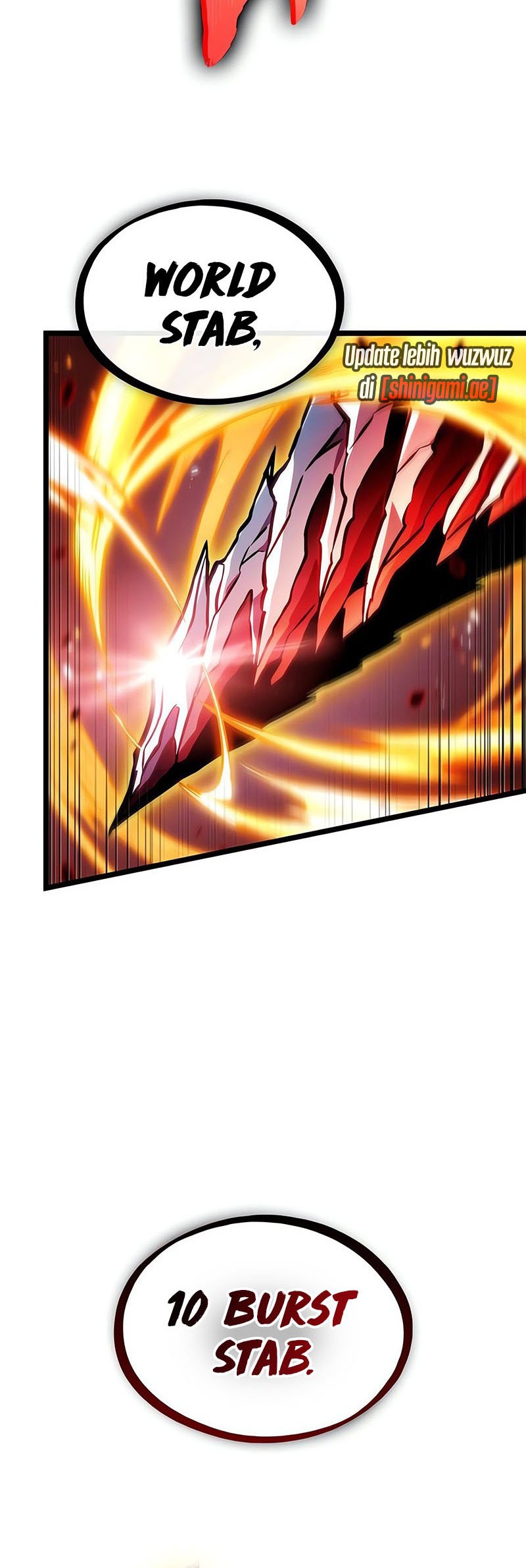 The World After the Fall Chapter 153 Gambar 41