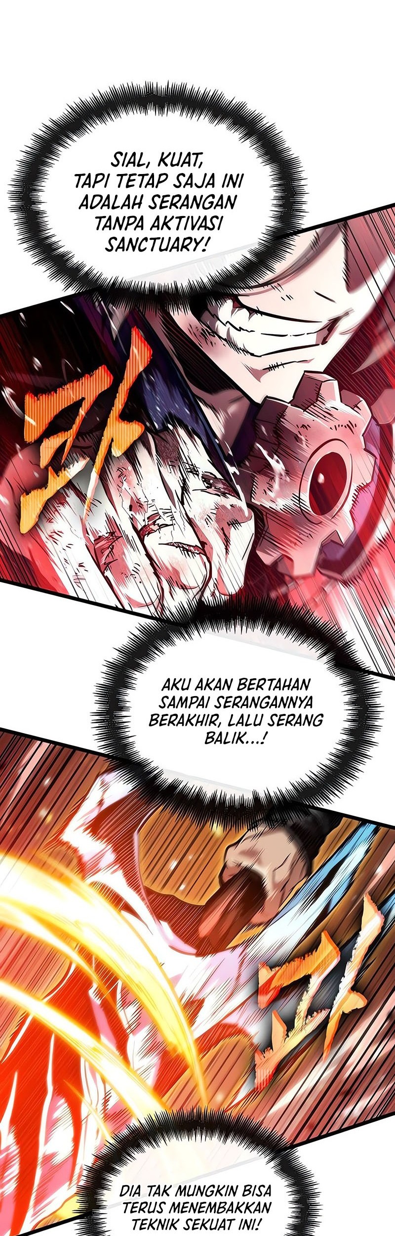The World After the Fall Chapter 153 Gambar 43