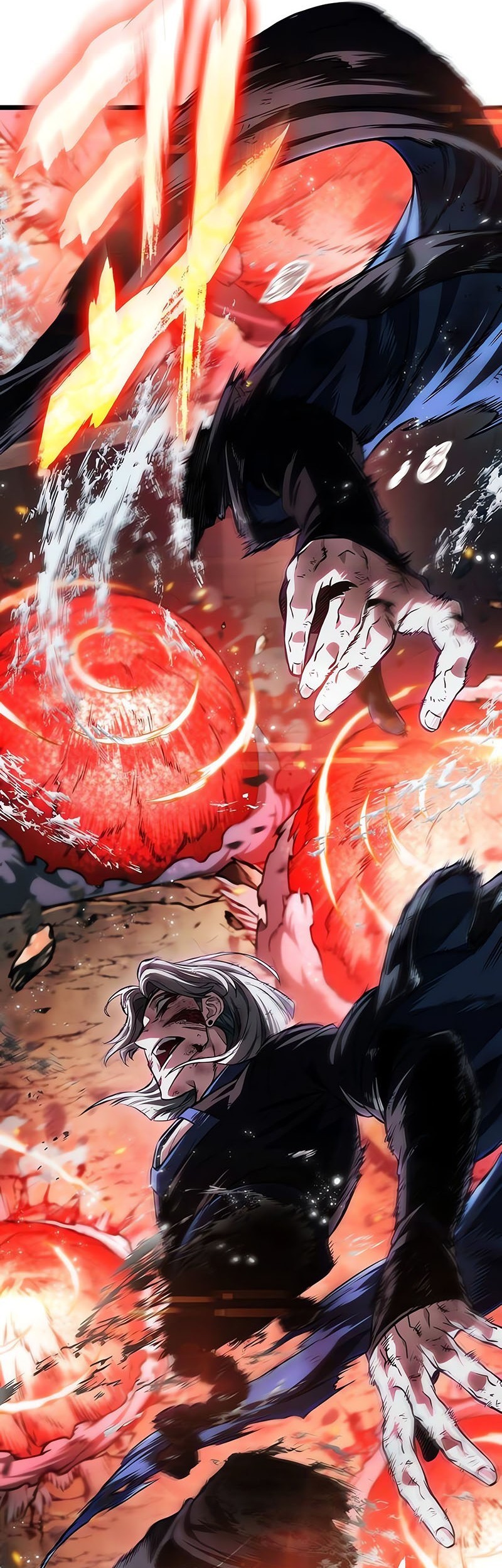 The World After the Fall Chapter 153 Gambar 49