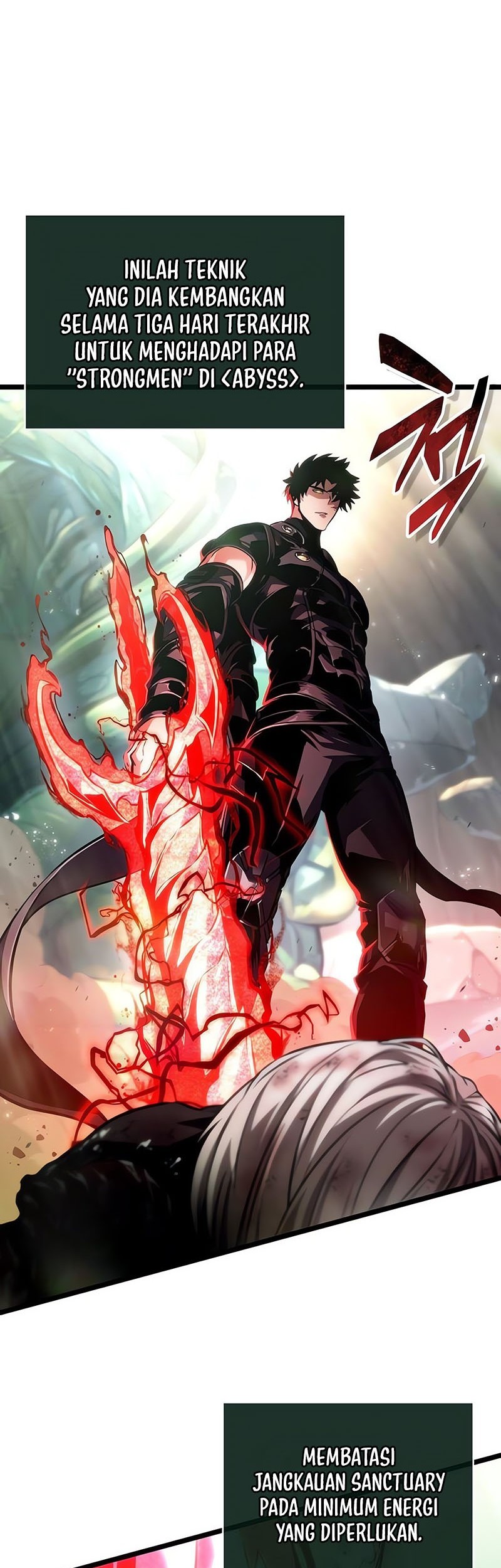 The World After the Fall Chapter 153 Gambar 54