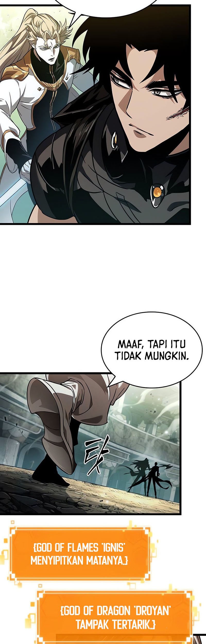 The World After the Fall Chapter 153 Gambar 58