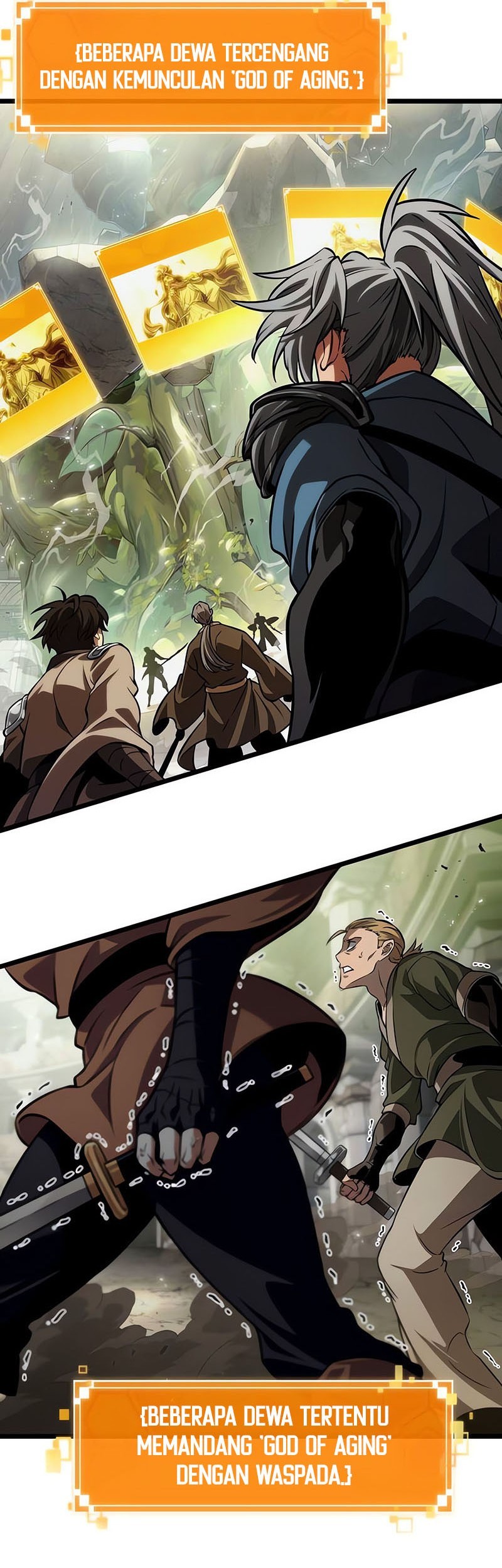 The World After the Fall Chapter 153 Gambar 61