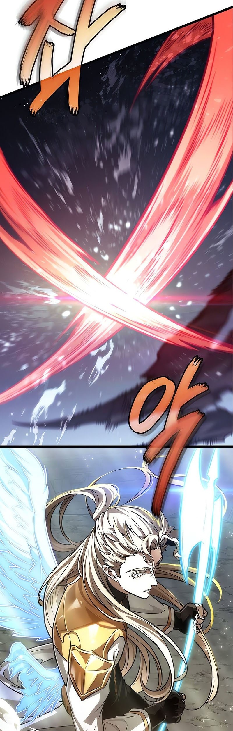 The World After the Fall Chapter 153 Gambar 4