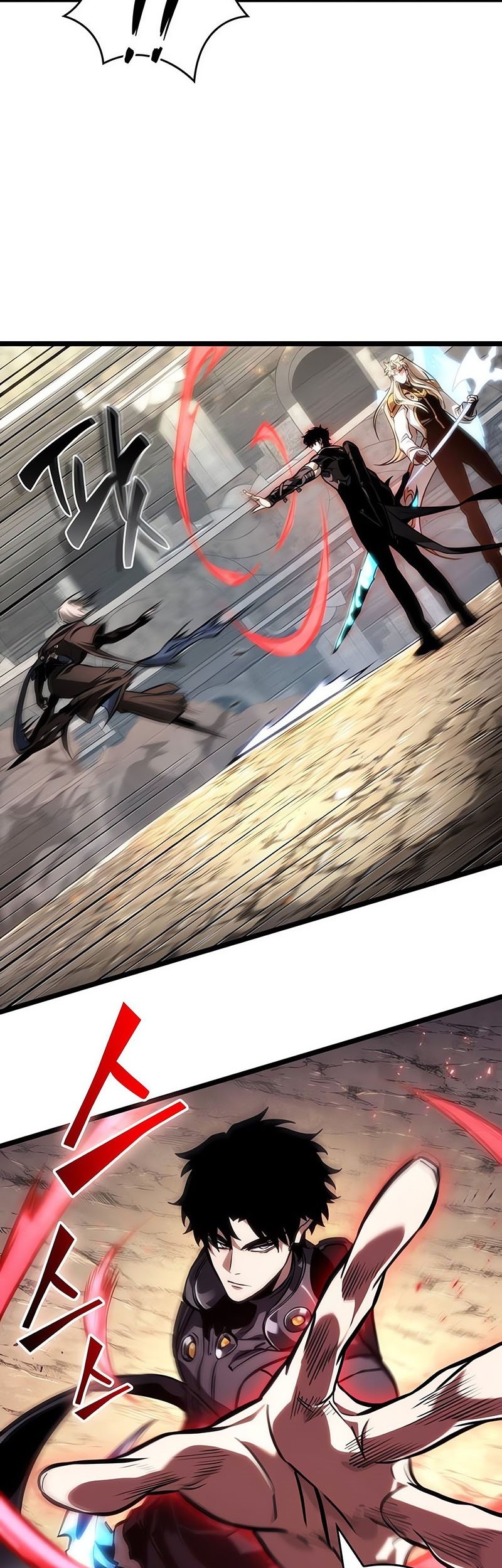 The World After the Fall Chapter 153 Gambar 7