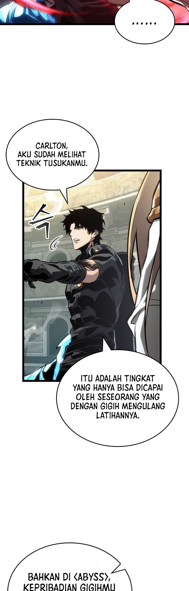 The World After the Fall Chapter 153 Gambar 8