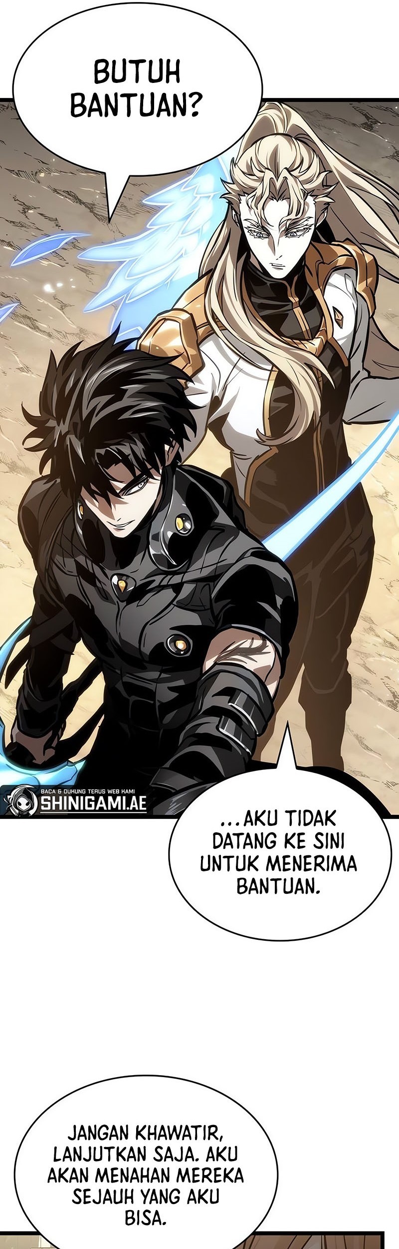 The World After the Fall Chapter 153 Gambar 10