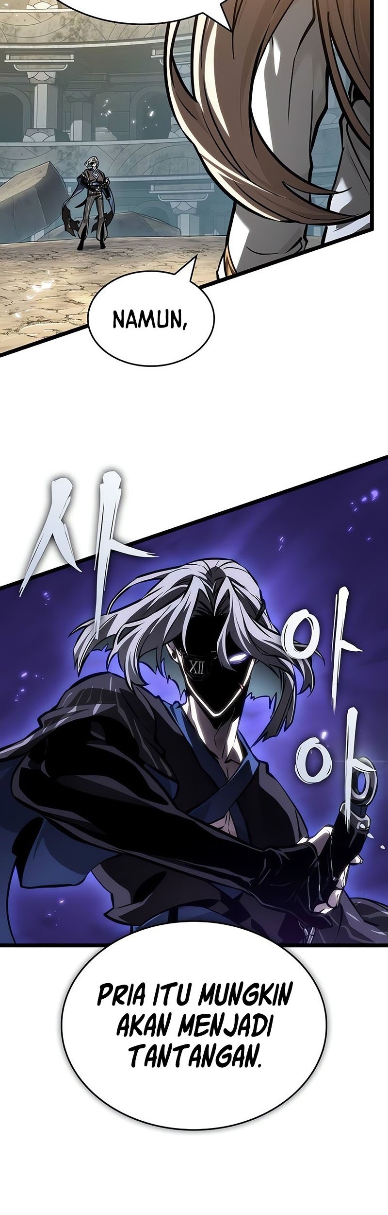 The World After the Fall Chapter 153 Gambar 11