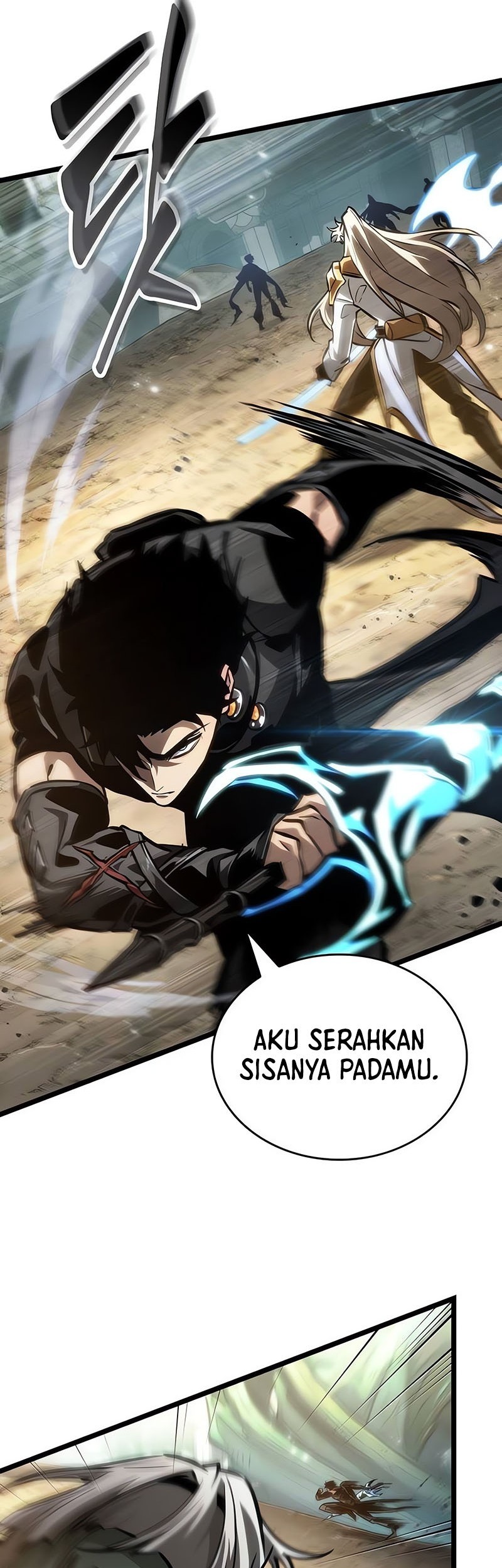 The World After the Fall Chapter 153 Gambar 14